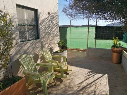 Parcela rústica en venta en Dalías