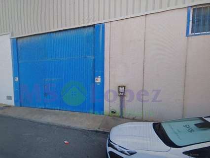 Nave industrial en venta en Almería