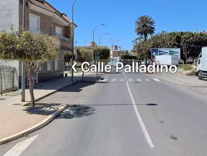 Parcela rústica en venta en El Ejido