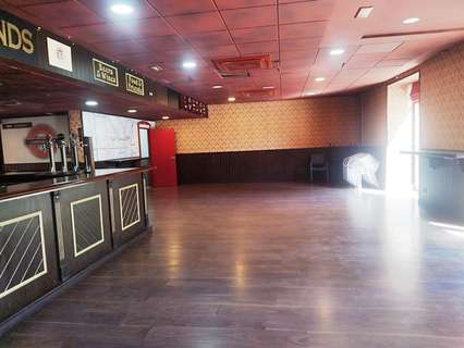 Local comercial en alquiler en Alcalá de Henares