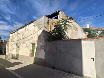 Parcela rústica en venta en Pozuelo del Rey