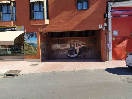 Plaza de parking en alquiler en Alcalá de Henares