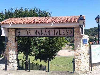 Parcela urbana en venta en Hontoba