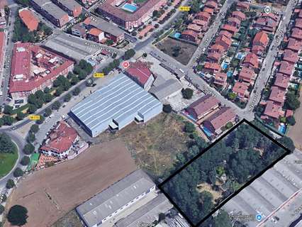 Parcela rústica en venta en Ajalvir