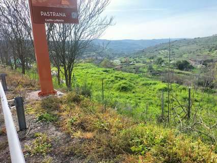 Parcela rústica en venta en Pastrana
