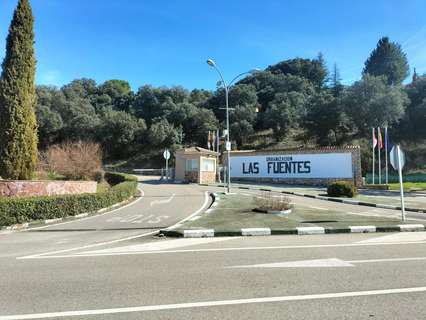 Parcela rústica en venta en Fuentenovilla