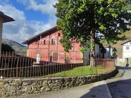Casa en venta en Errezil