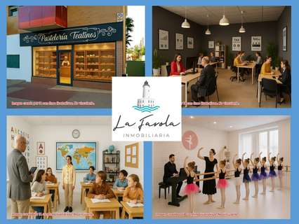 Local comercial en alquiler en Málaga rebajado