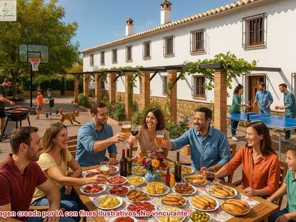 Casa en venta en Villanueva del Trabuco