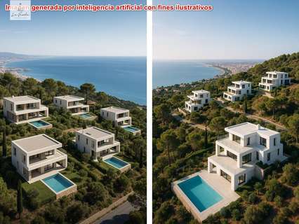 Parcela rústica en venta en Málaga rebajada