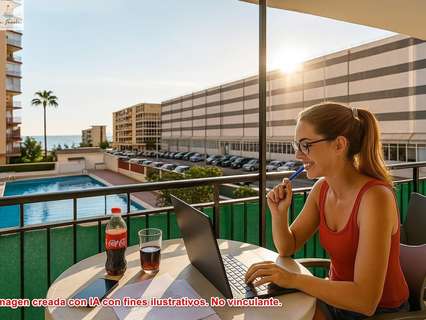 Piso en alquiler en Torremolinos rebajado