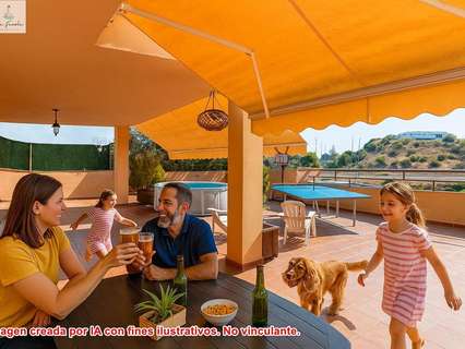 Chalet en alquiler en Málaga