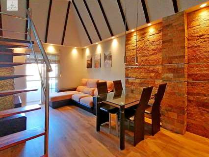 Apartamento en alquiler en Málaga