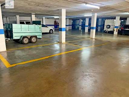 Plaza de parking en alquiler en Málaga