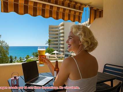 Estudio en alquiler en Benalmádena