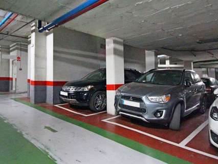 Plaza de parking en alquiler en Málaga rebajada