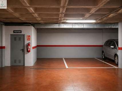 Plaza de parking en venta en Málaga rebajada