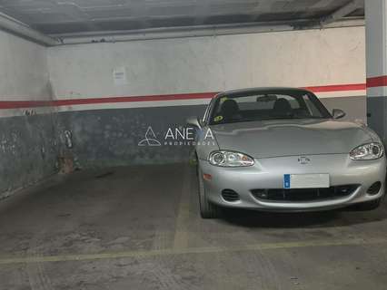 Plaza de parking en venta en Barcelona