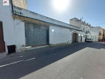 Parcela rústica en venta en El Puerto de Santa María