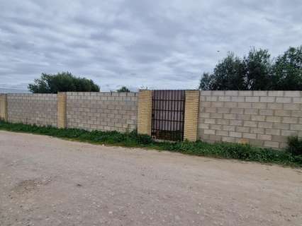Parcela rústica en venta en El Puerto de Santa María