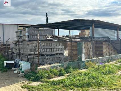 Nave industrial en venta en El Puerto de Santa María