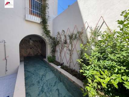 Casa en alquiler en El Puerto de Santa María