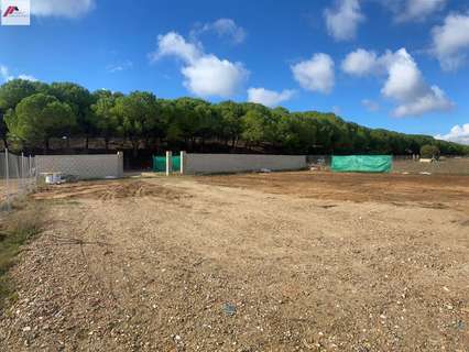 Parcela rústica en venta en El Puerto de Santa María