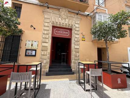Local comercial en venta en El Puerto de Santa María