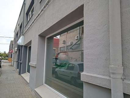 Nave industrial en venta en Petrer