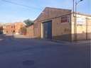 Nave industrial en venta en Tobarra