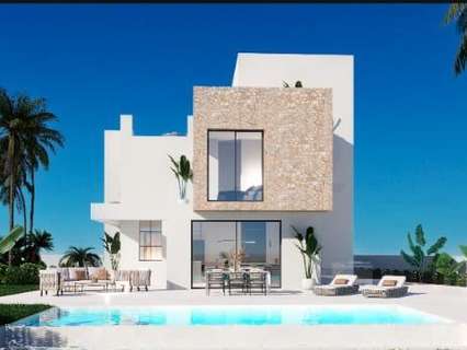 Chalet en venta en Finestrat