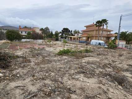 Parcela rústica en venta en Petrer rebajada