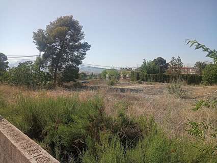 Parcela rústica en venta en Petrer