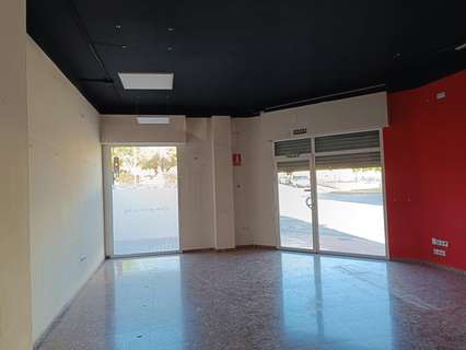 Local comercial en alquiler en Petrer
