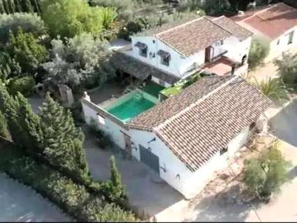 Chalet en venta en Sax