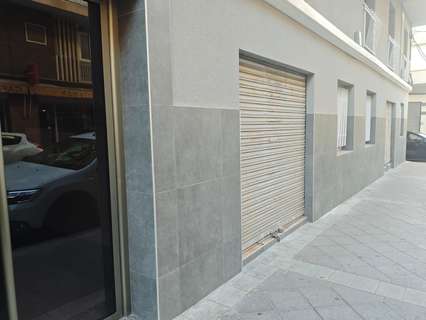 Local comercial en venta en Elche/Elx
