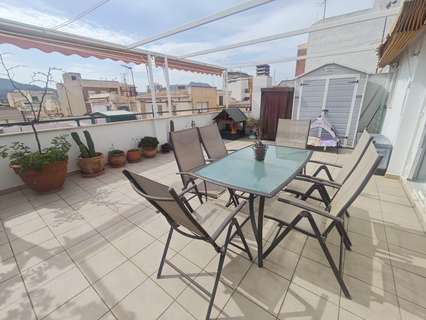 Ático dúplex en venta en Petrer