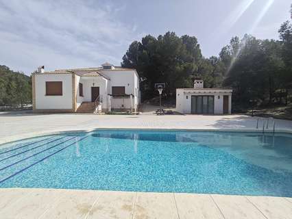 Chalet en venta en Castalla