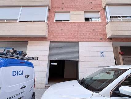 Local comercial en venta en Petrer
