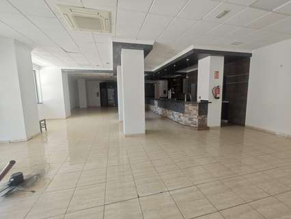 Local comercial en venta en Petrer