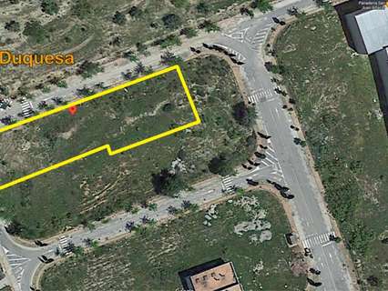 Parcela urbana en venta en Alfacar