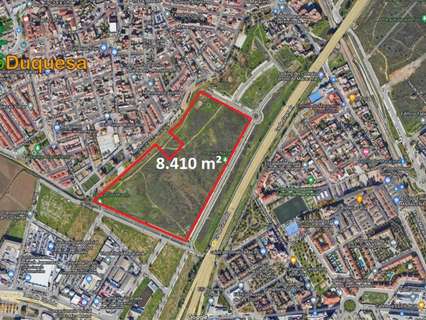 Parcela rústica en venta en Granada