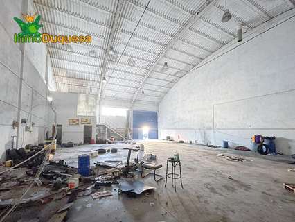 Nave industrial en venta en Atarfe