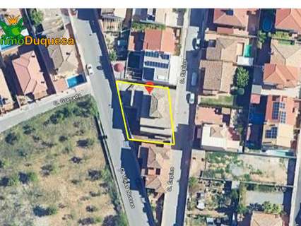 Parcela rústica en venta en Gójar