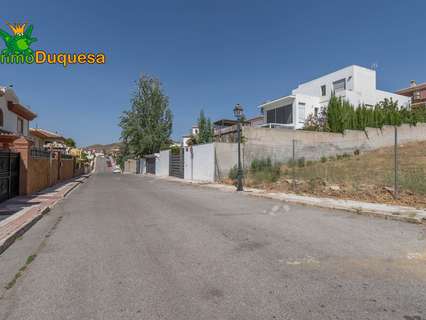 Parcela urbana en venta en Monachil