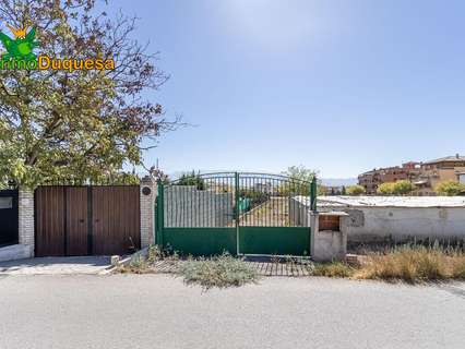 Parcela rústica en venta en Atarfe