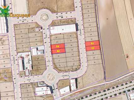 Parcela industrial en venta en Escúzar