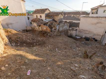 Parcela rústica en venta en Granada