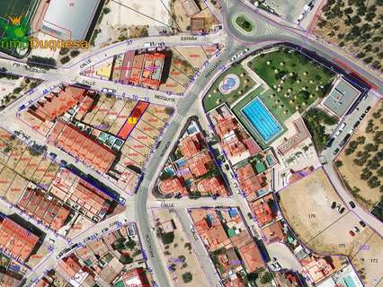 Parcela rústica en venta en Güevéjar