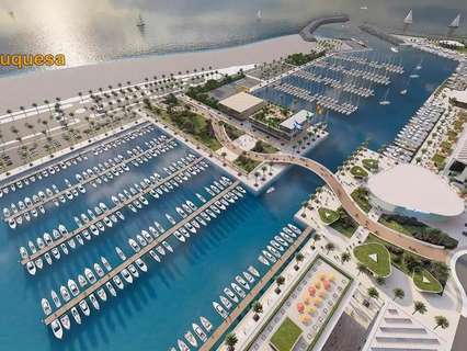 Parcela rústica en venta en Motril